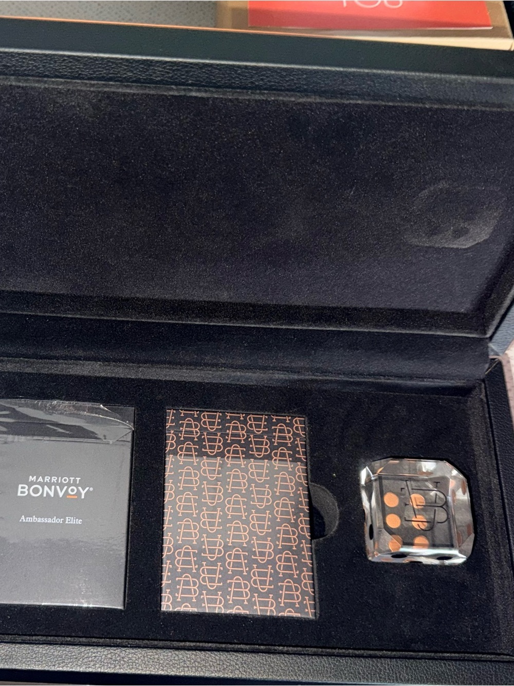 Marriott Bonvoy Ambassador Elite Card Set